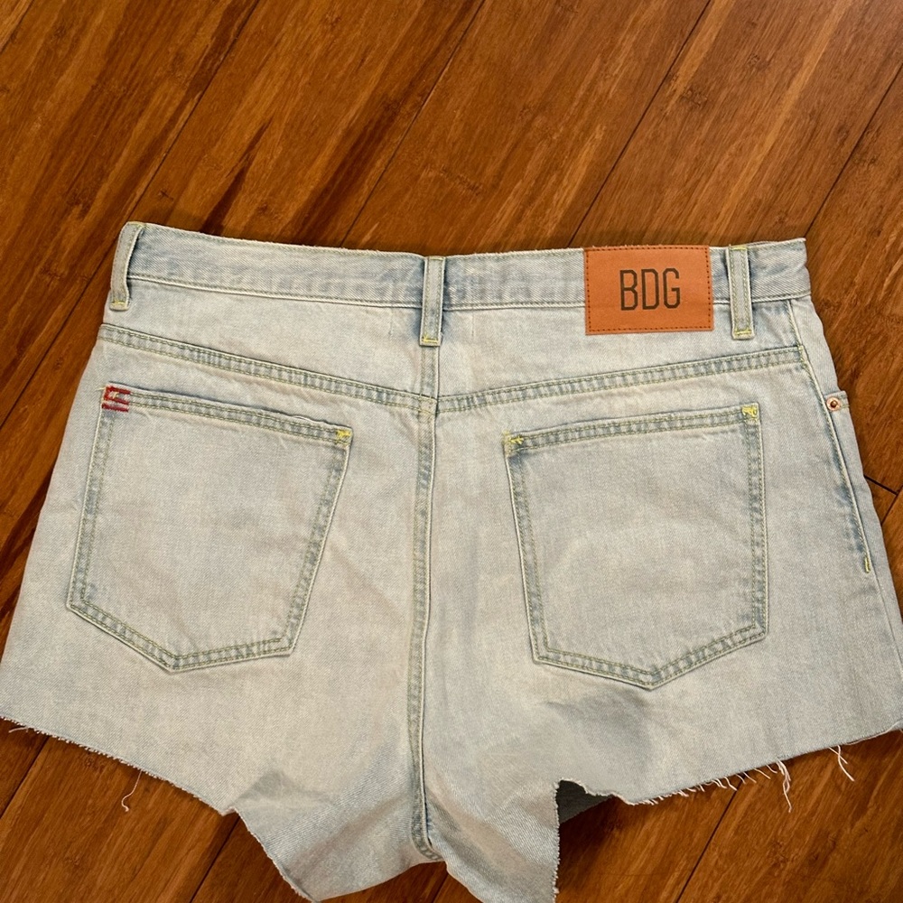 BDG high waisted Jean Shorts